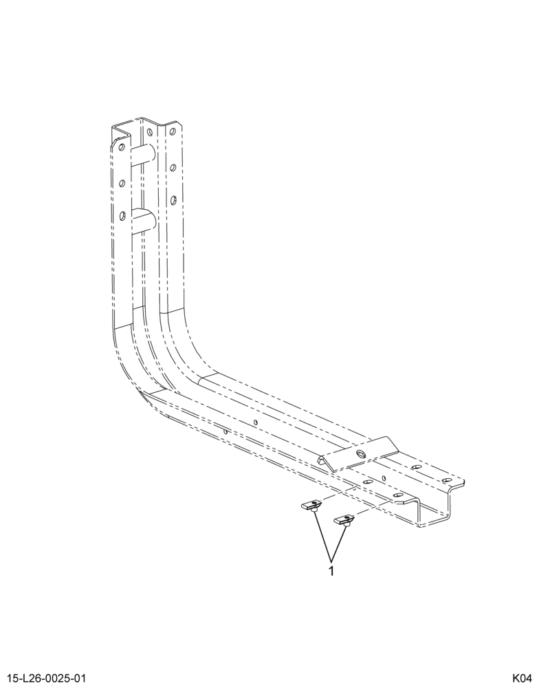 ..FUEL TANK  LSM  13" DP FL T (Intl. 3801349F91)