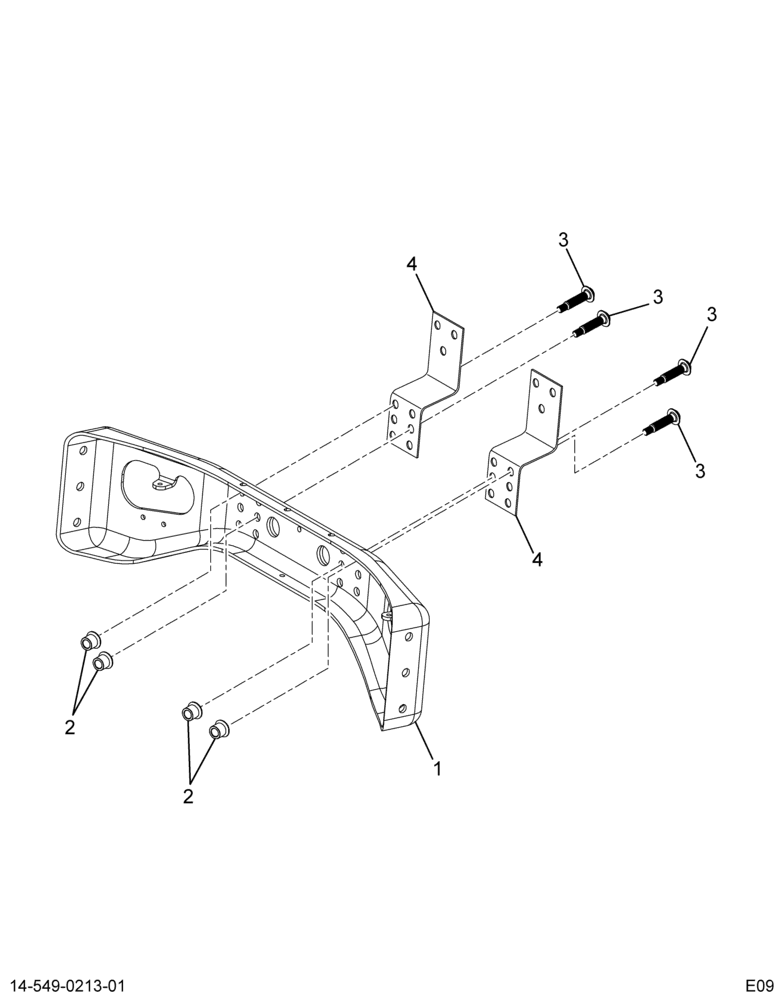 ..CROSSMMBR,ASY,THICK,NON-REINFR (Intl. 3579879C92)