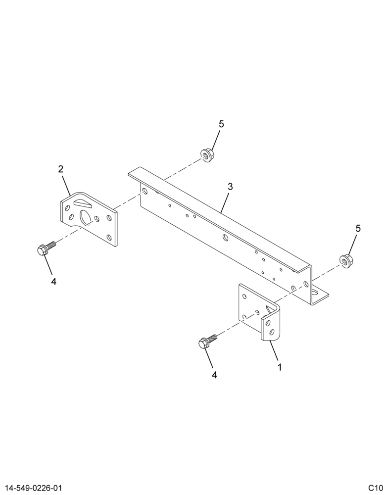 ..CROSSMEMBER SPG (Intl. 3866269C91)