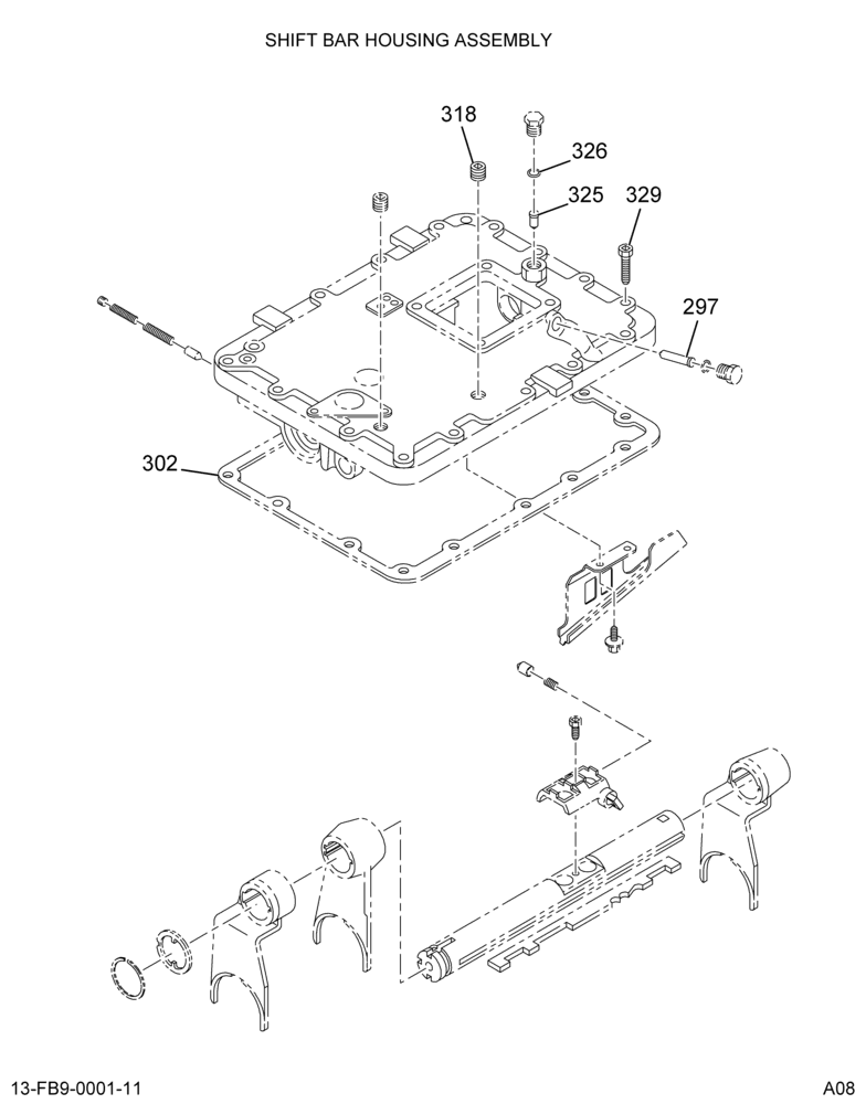 ..XMSN*EATON FR(F)-9210B BASE (Eng. 4C4O-LBFP-NA) 11/11