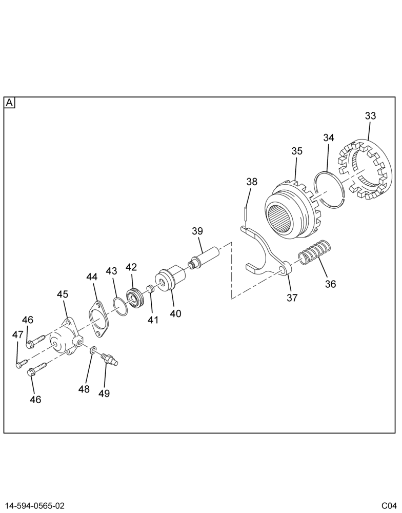 ....DIFFERENTIAL 19060D 411 PB (Intl. ETN0513054) 2/2