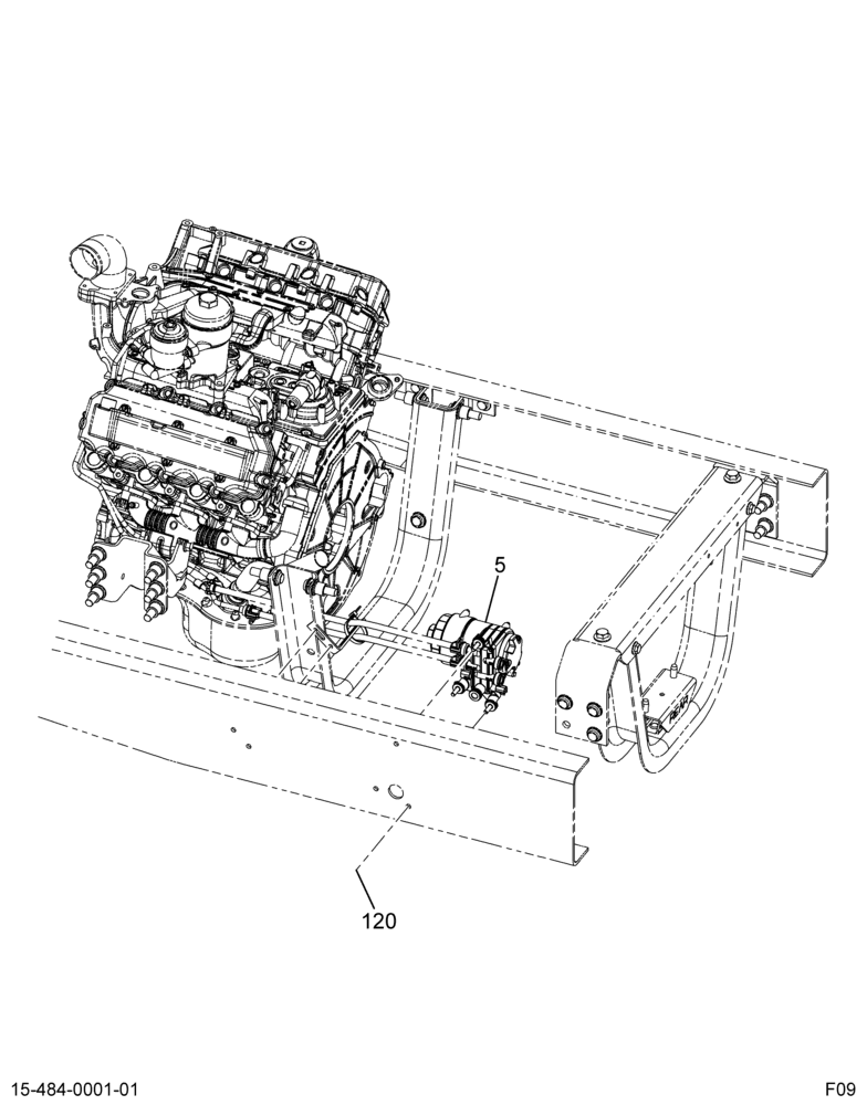 FUEL CONDITIONING MODULE INSTL
