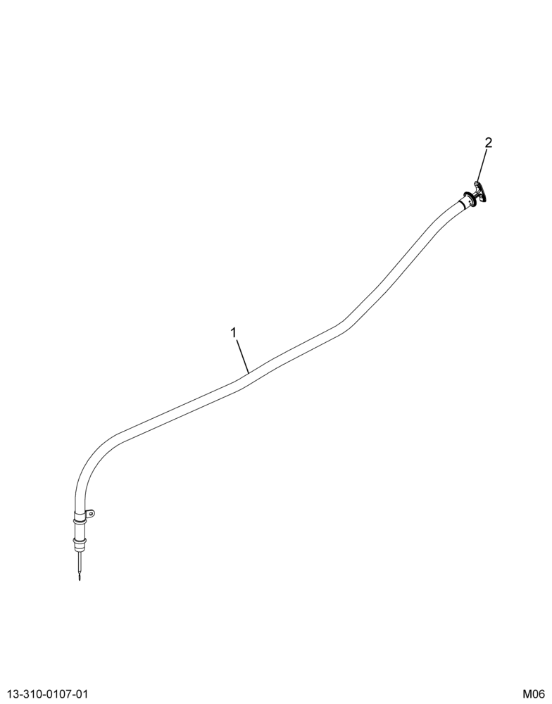 ..TUBE AUTO XMSN OIL  LOCKING AS (8C4Z-7A228-FA)