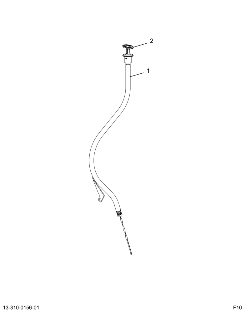 ..TUBE,AUTO XMSN OIL, (8E7Z-7A228-AA)