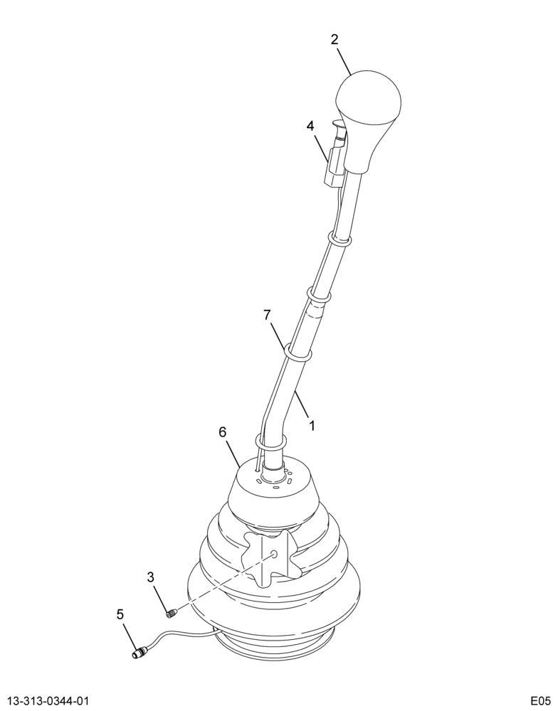 ..LEVER XMSN*LEVER  XMSM*  SPICE (Eng. 4C4O-209061-FA)