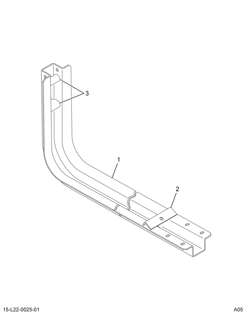 ....SUPPORT FUEL TANK*35 GAL SQ TA (4C4Z-9053-AA)