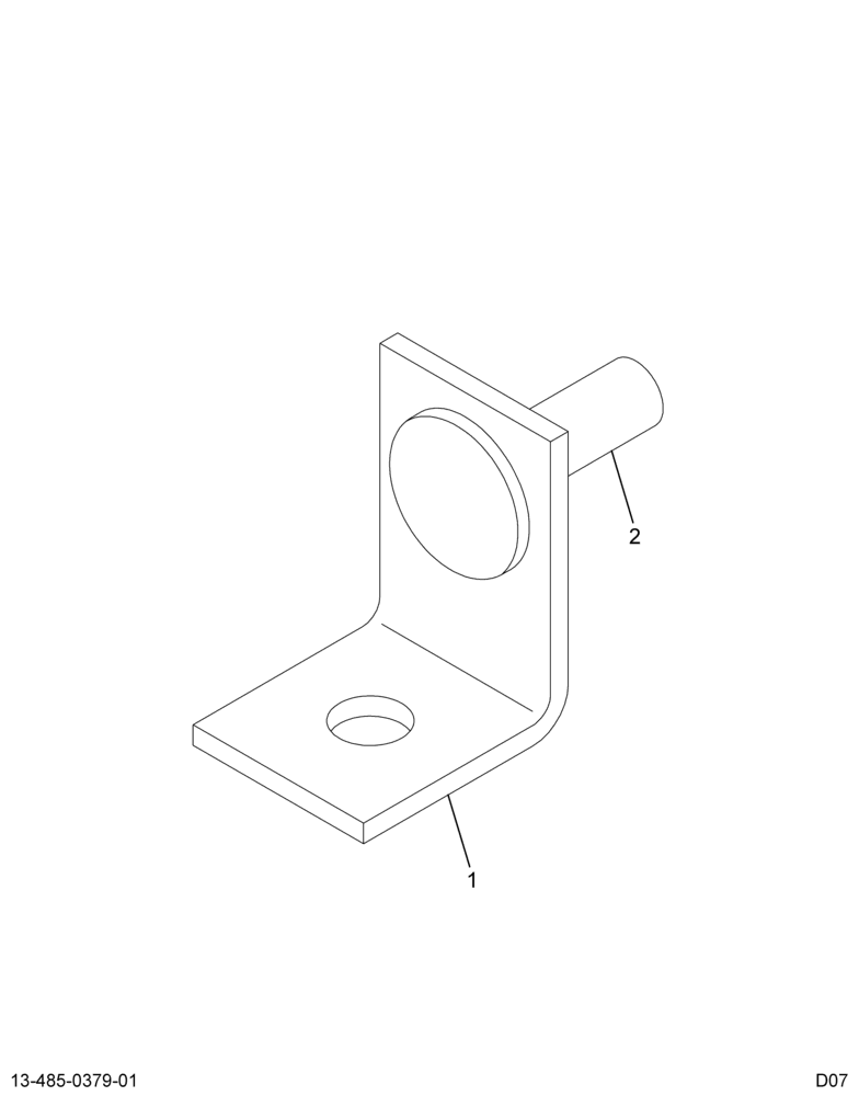 ..EXTENSION CLIP ASSY L STYLE (W300628)