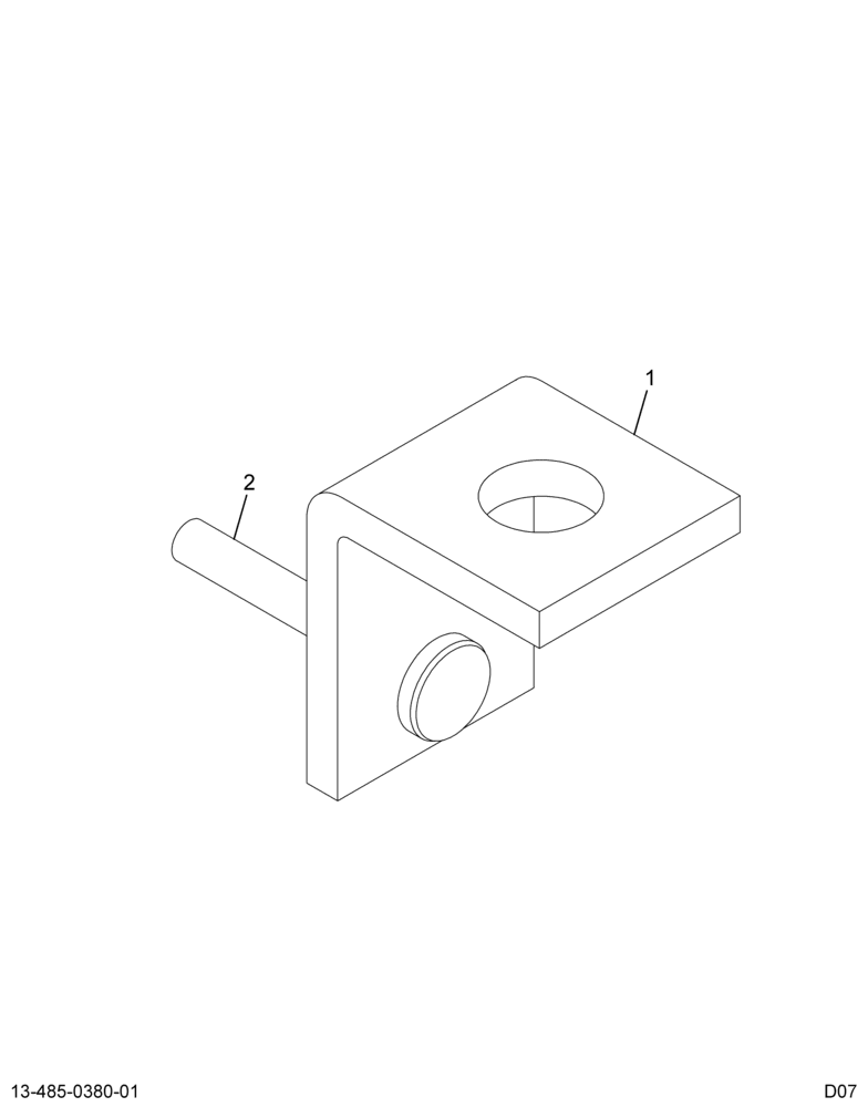 ..EXTENSION CLIP (W300651)