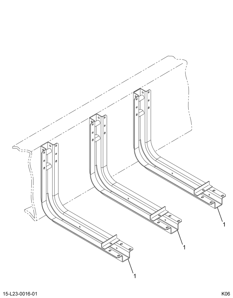 ..FUEL TANK  LSM  65 GAL 13" (Intl. 3790236F91)