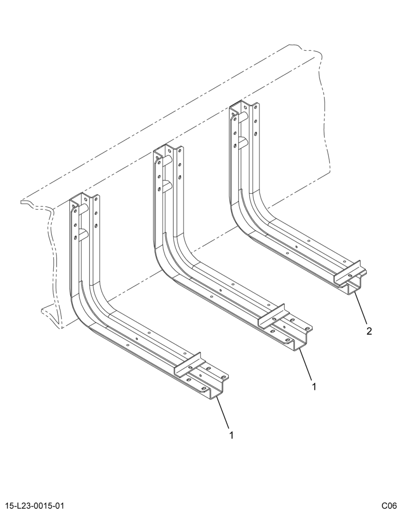 ..FUEL TANK  65 GAL RECT  LSM (Intl. 3620302F91)