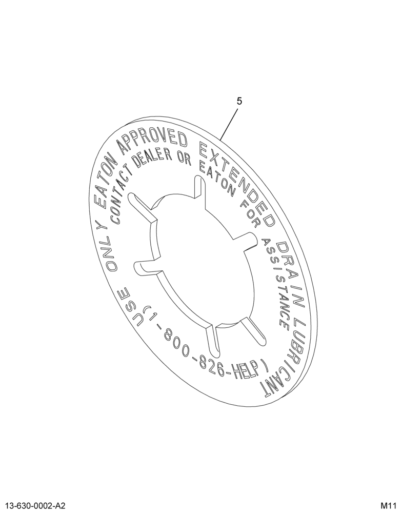 PRODUCT GRAPHIC; LUBE INSTRUCTIONS