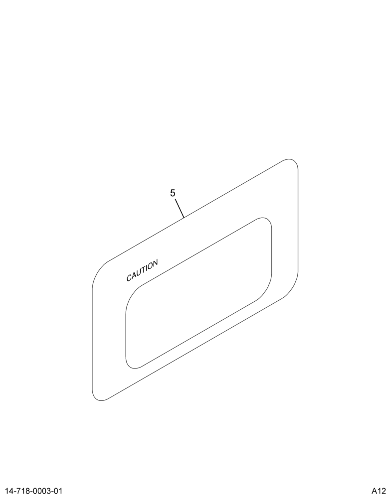 REAR AXLE INFO KIT