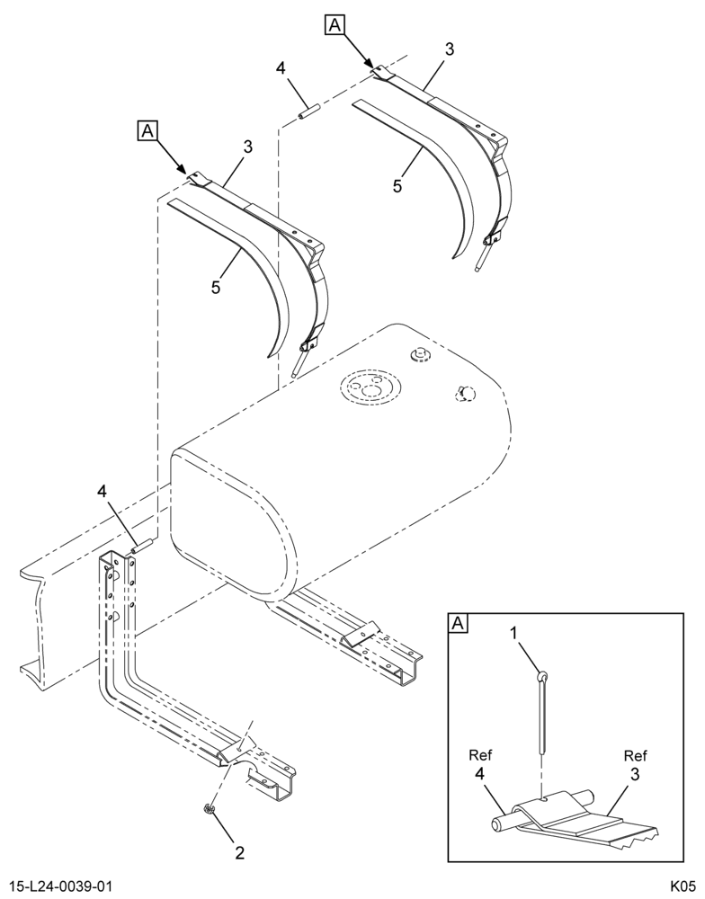 ..FUEL TANK (Intl. 3576368F93)