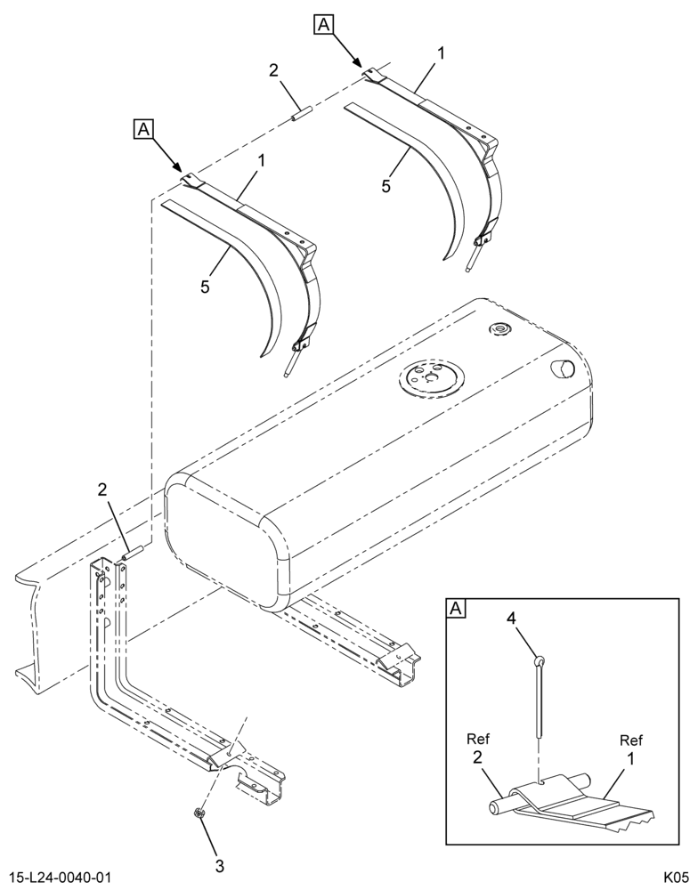 ..FUEL TANK (Intl. 3574534F94)