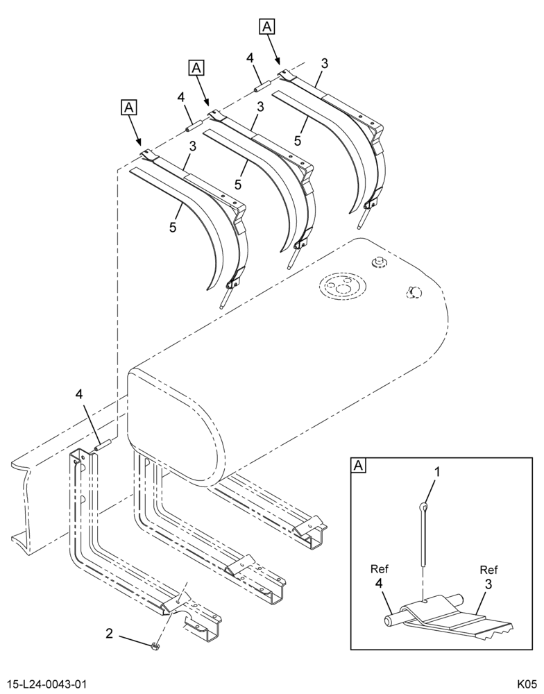 ..FUEL TANK (Intl. 3578319F94)