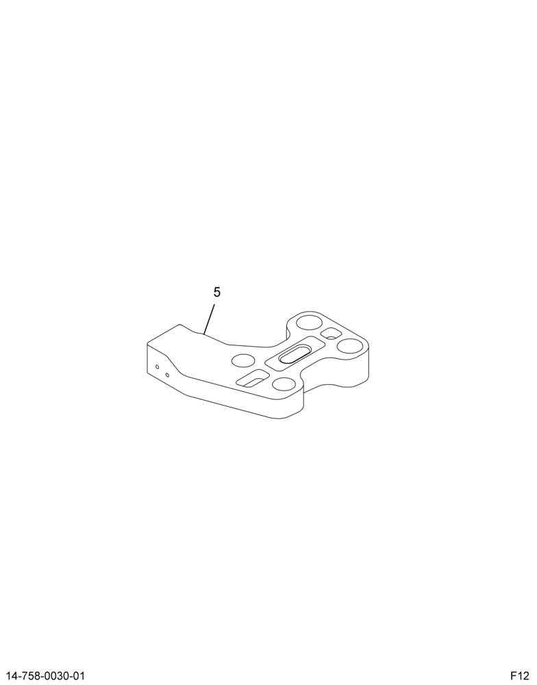 RR SUSP PARTS; SEATS & PLATES