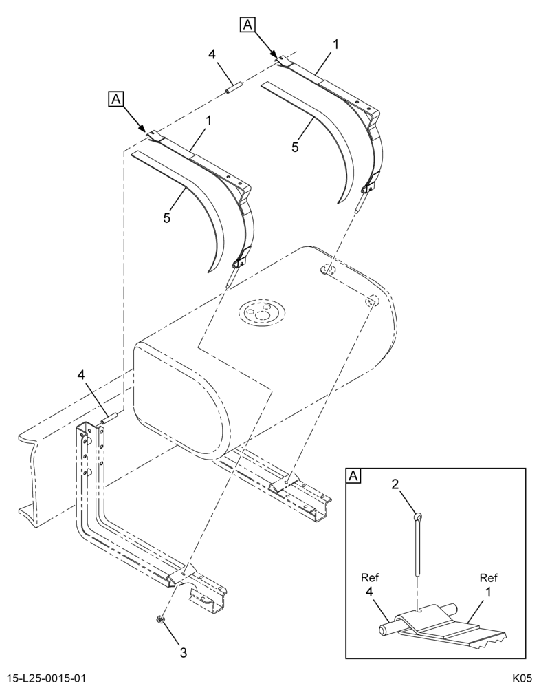 ..FUEL TANK (Intl. 3576369F93)