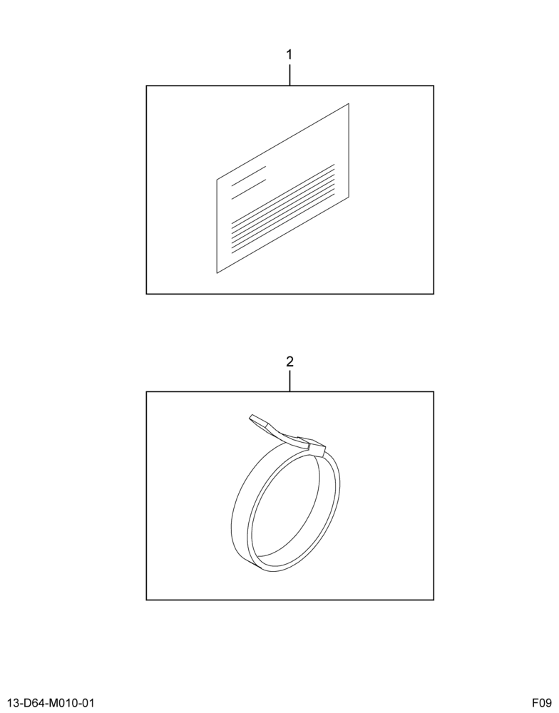 ..TAG INSTRUCTION*ATTACH TO XMSN (4C4Z-7B148-BA)