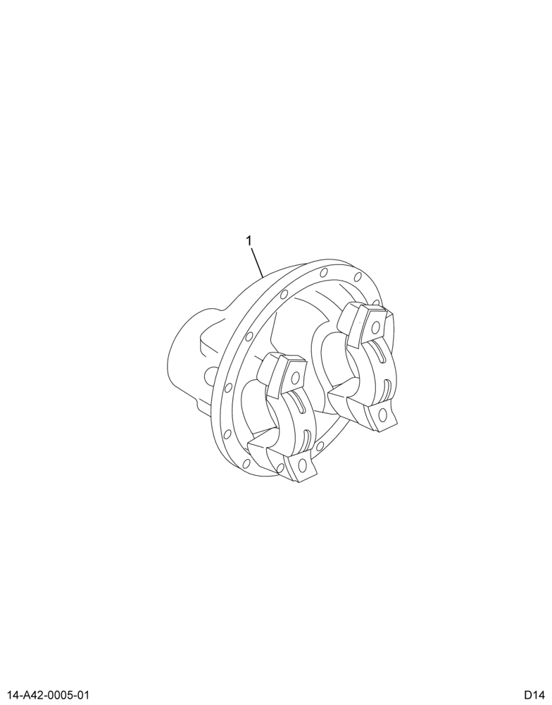 ..DIFF RR CARRIER 2.64-7.17 DCDL (Intl. 3702301F91)