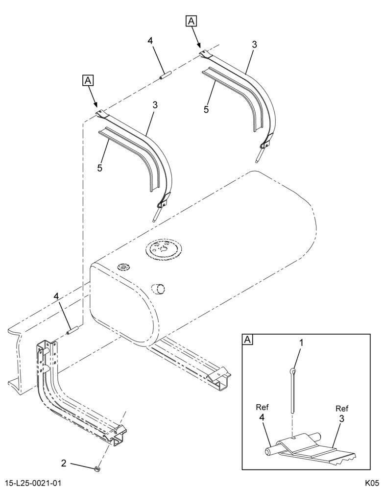 ..FUEL TANK (Intl. 3581356F93)