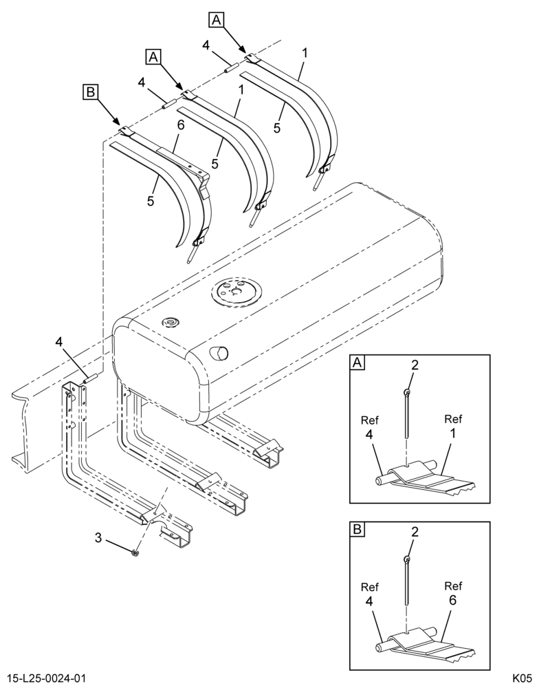 ..FUEL TANK (Intl. 3582285F93)