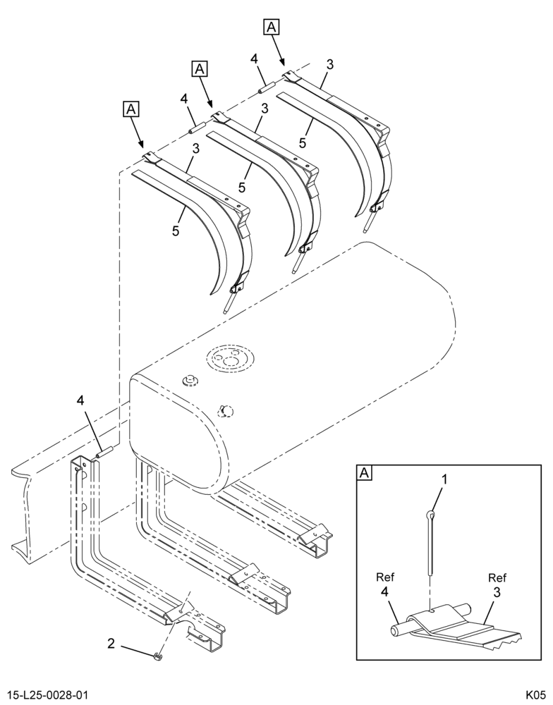 ..FUEL TANK (Intl. 3790235F92)