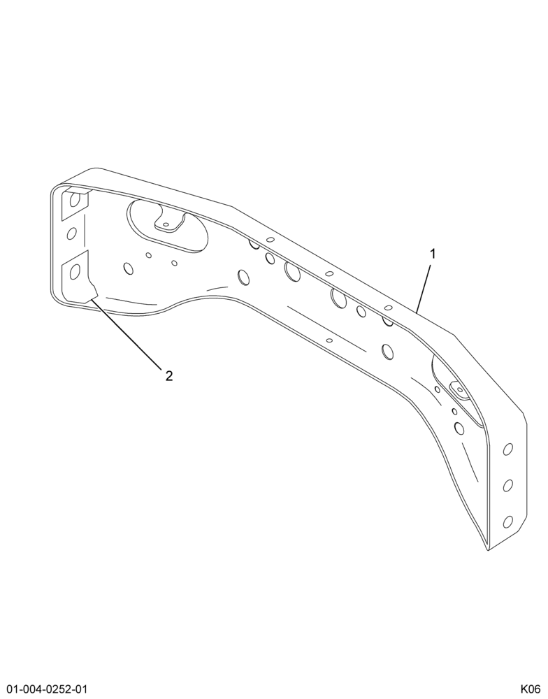 ......CROSSEMEBER REINFORCED (Intl. 1660093L3)