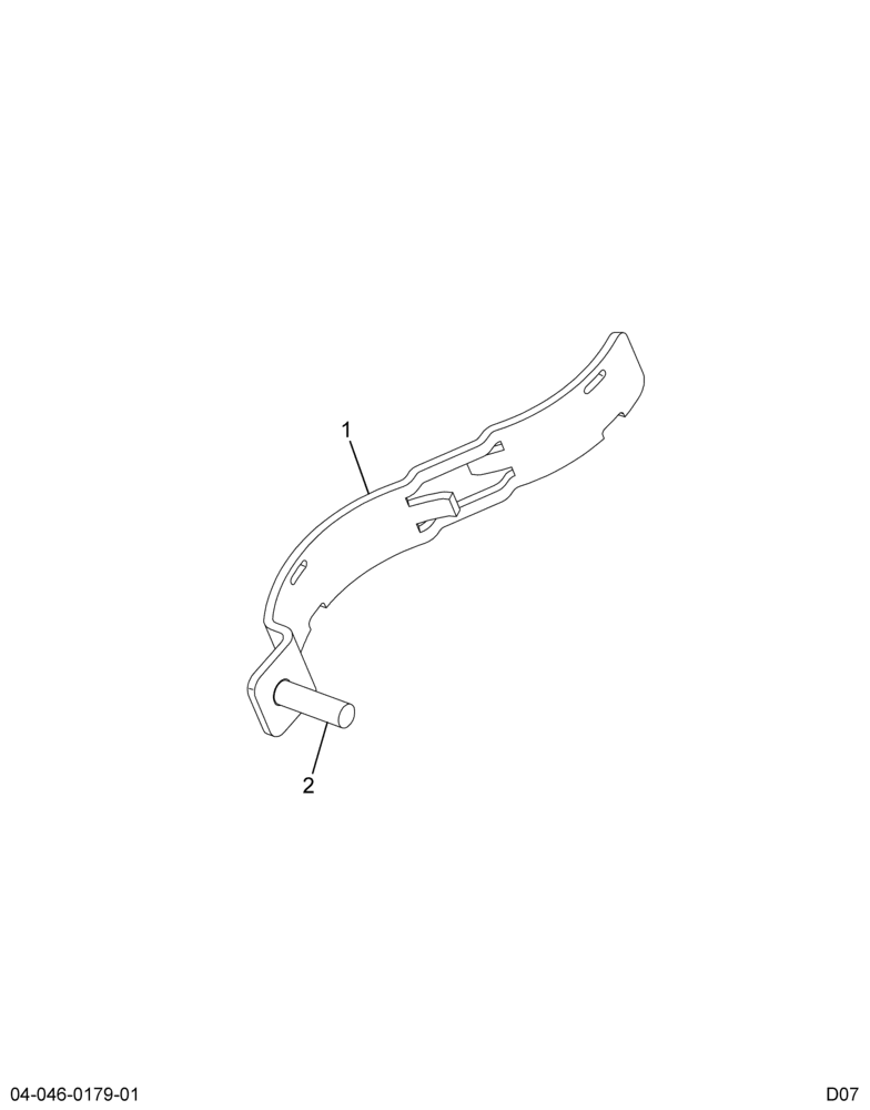 ..EXTENSION CLIP (W301529)