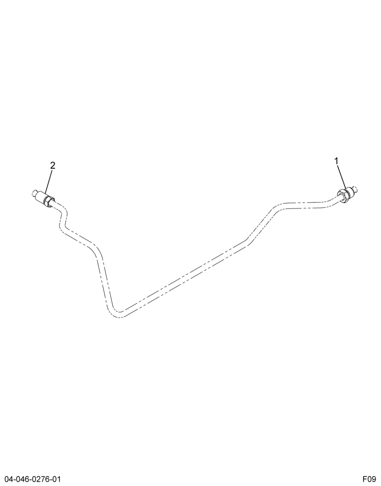 ..TUBE,HYD (Intl. 3832597C1)