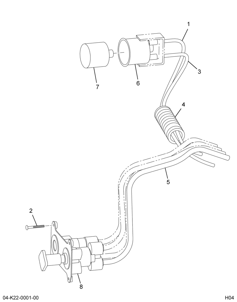 ..BRAKE*IP BRAKE ABR N/TRLR (Eng. 4C4O-LBLJ-A)