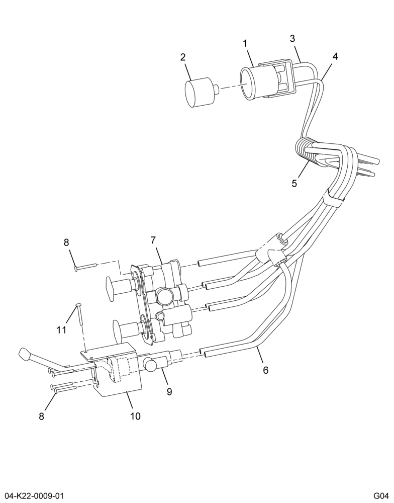 ..BRAKE*IP BRAKE ABR W/TRLR (Eng. 4C4O-LBLJ-AEA)