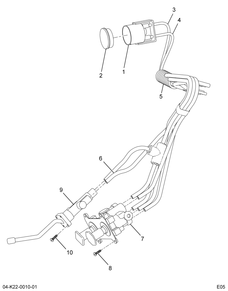 ..BRAKE*IP BRAKE ABR W/TRLR (Eng. 4C4O-LBLJ-ADA)