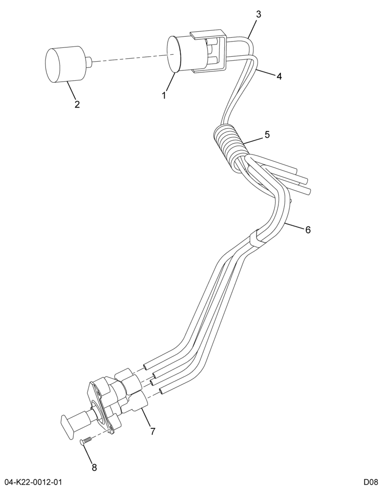 ..IP,PARK BRK N/TRLR W/ULTSHF (Intl. 3822025F91)