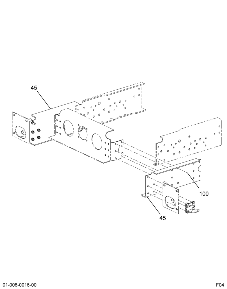 ON FRAME EXTENSION