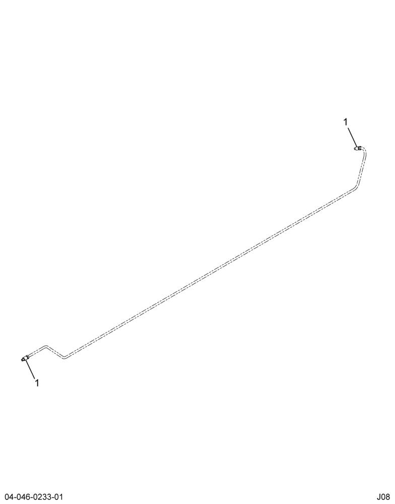 ..TUBE  HYD (Intl. 3575258C2)