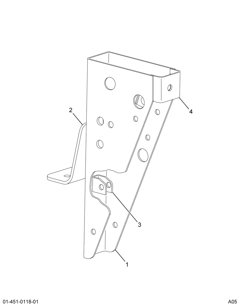 ....GUSSET WELDED ASM (6E7Z-5K376-AA)