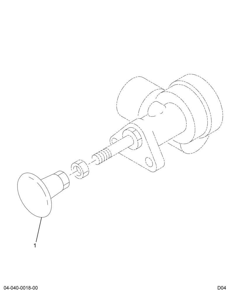 ....VALVE BRK CONTROL (9C4Z-2B257-A)