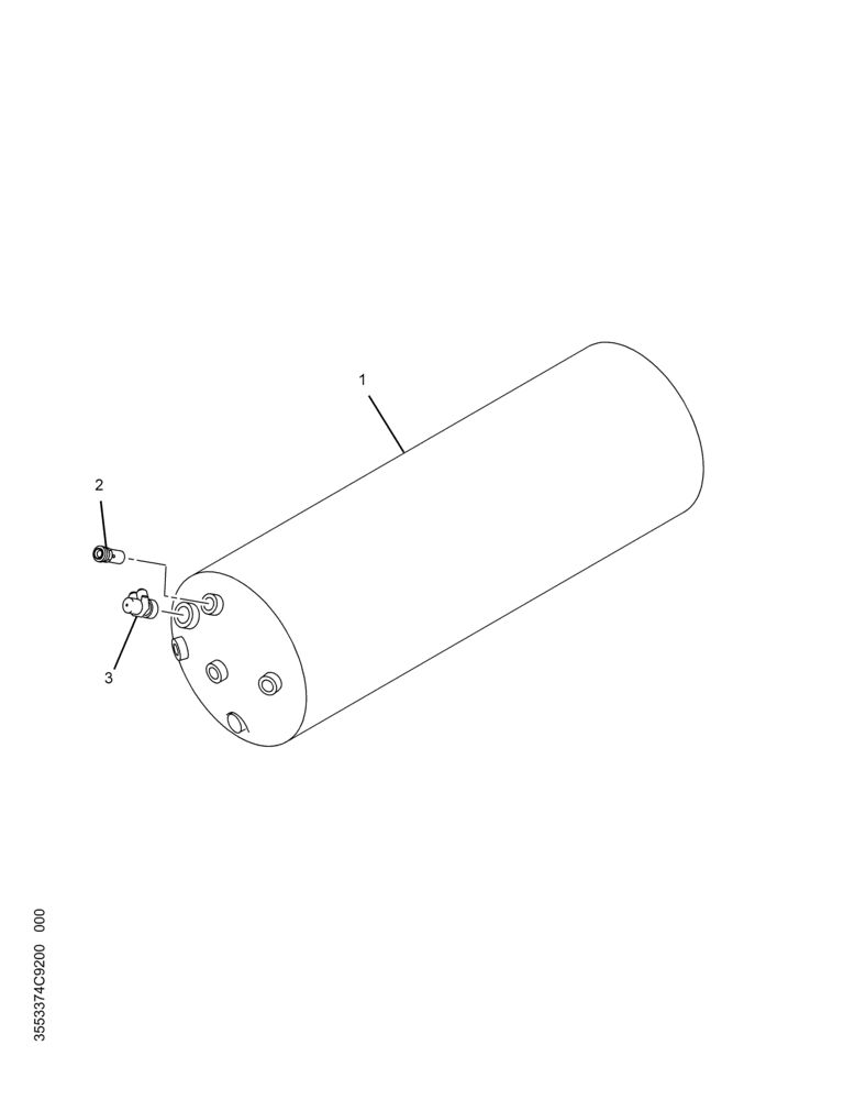 ....TANK AIR QUALITY CONNECT*PRIMA (4C4Z-2K478-NA)