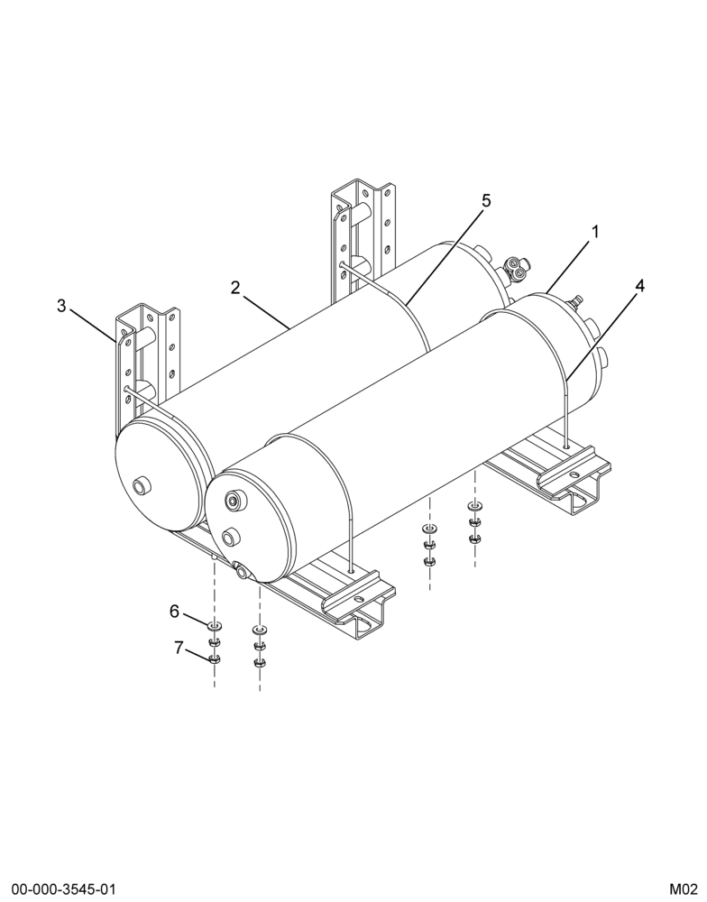 ..BRAKE*AIR TANKS (Eng. 4C4O-LBLJ-BYA)