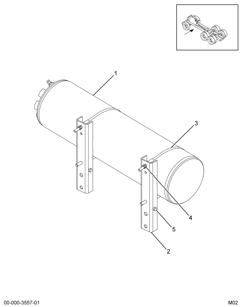 ..BRAKE*AUXILIARY AIR TANK (Eng. 4C4O-LBLJ-AHA)