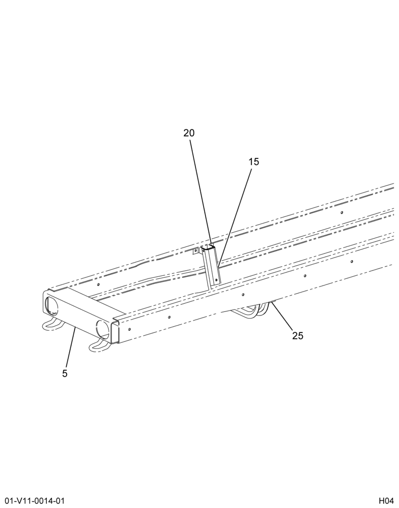 FRT XMBR INSTL