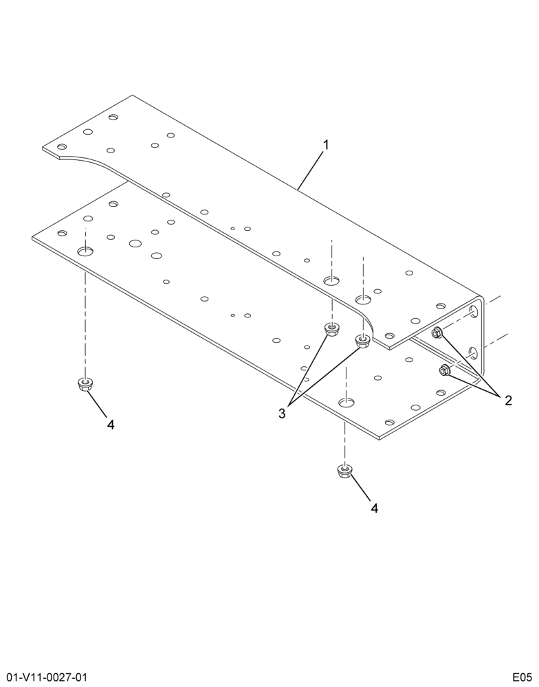 ..CROSSMEMBER   FRONT ASSY (8E7Z-5019-AA)