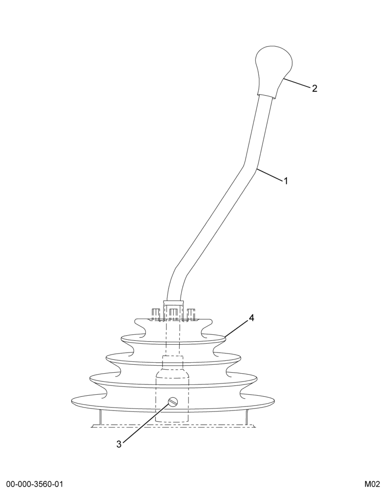 ..LEVER XMSN*LEVER  XMSM*  SPICE (Eng. 4C4O-209061-DA)