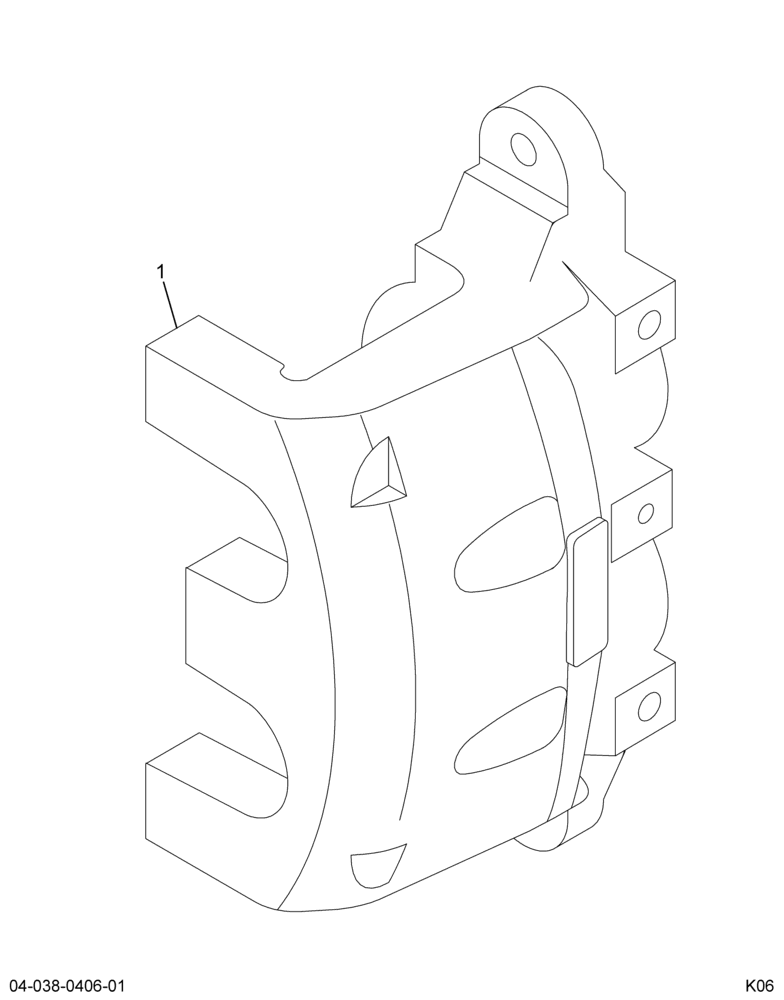 ..CYLINDER BRK CALIPER 73MM (Intl. 3518747C93)