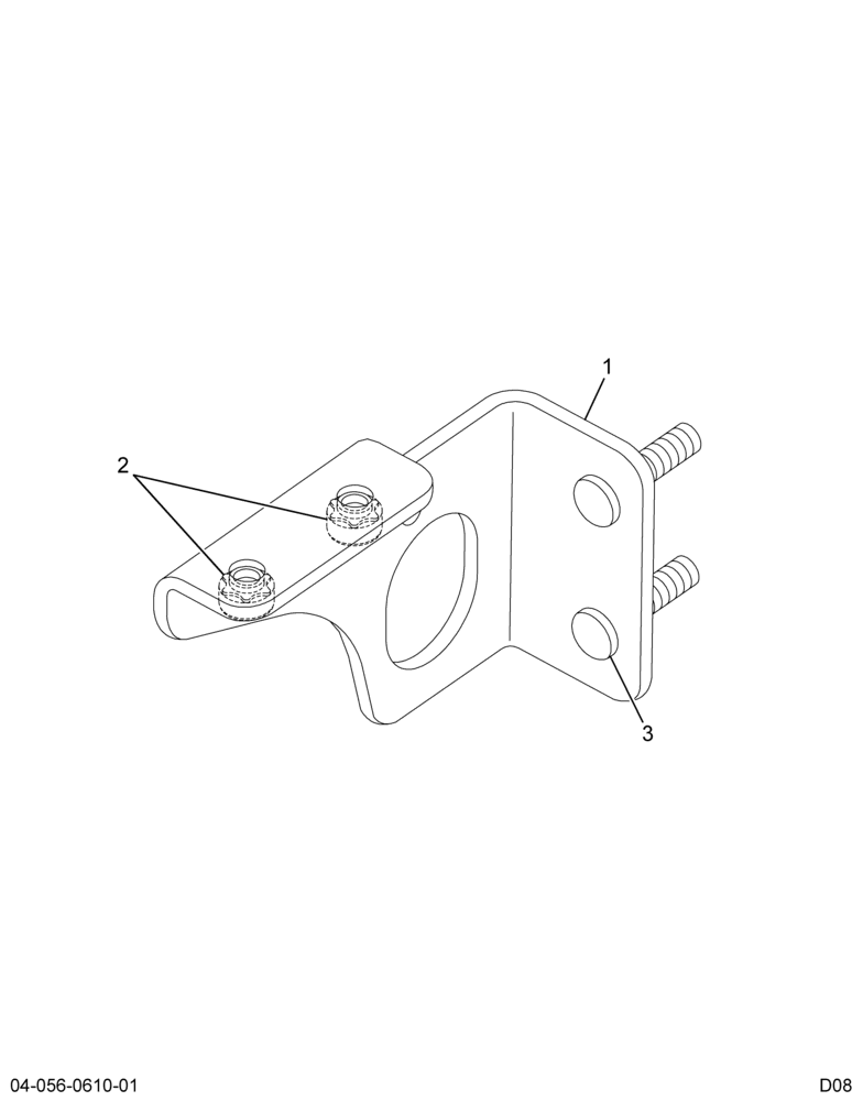 ....SUPPORT HPB BRACKET (9C4Z-2A696-B)