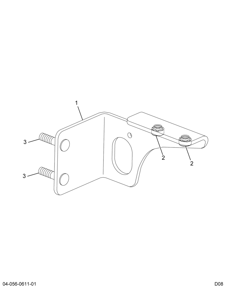 ....SUPPORT HPB BRACKET (9C4Z-2A696-A)