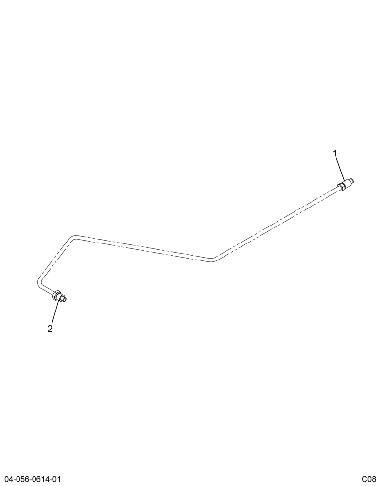 ..TUBE,HYD (Intl. 6081375C1)