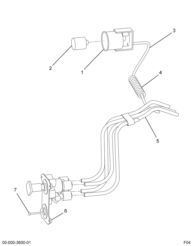 ..BRAKE*IP BRAKE ABR W/MD TRA (Intl. 3581278F91)