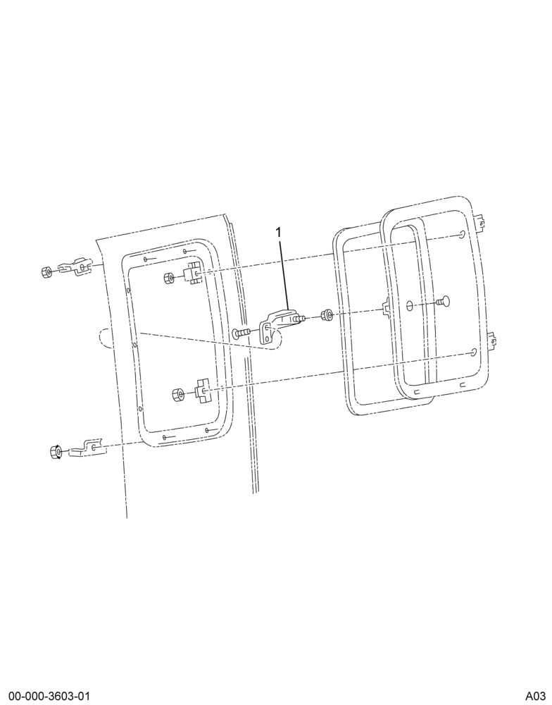 ..GLASS WINDOW RR DOOR RH SOLAR (F81Z-2829700-AA)
