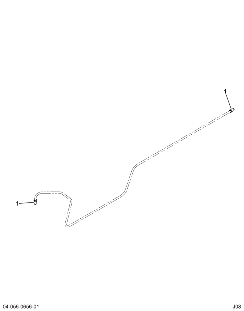 ..TUBE, HCU TO UNION RIGHT (Intl. 3576086C2)